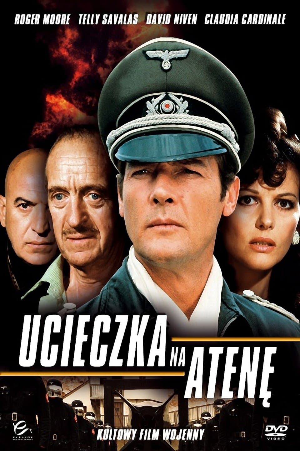 Oglądaj Ucieczka na Atenę