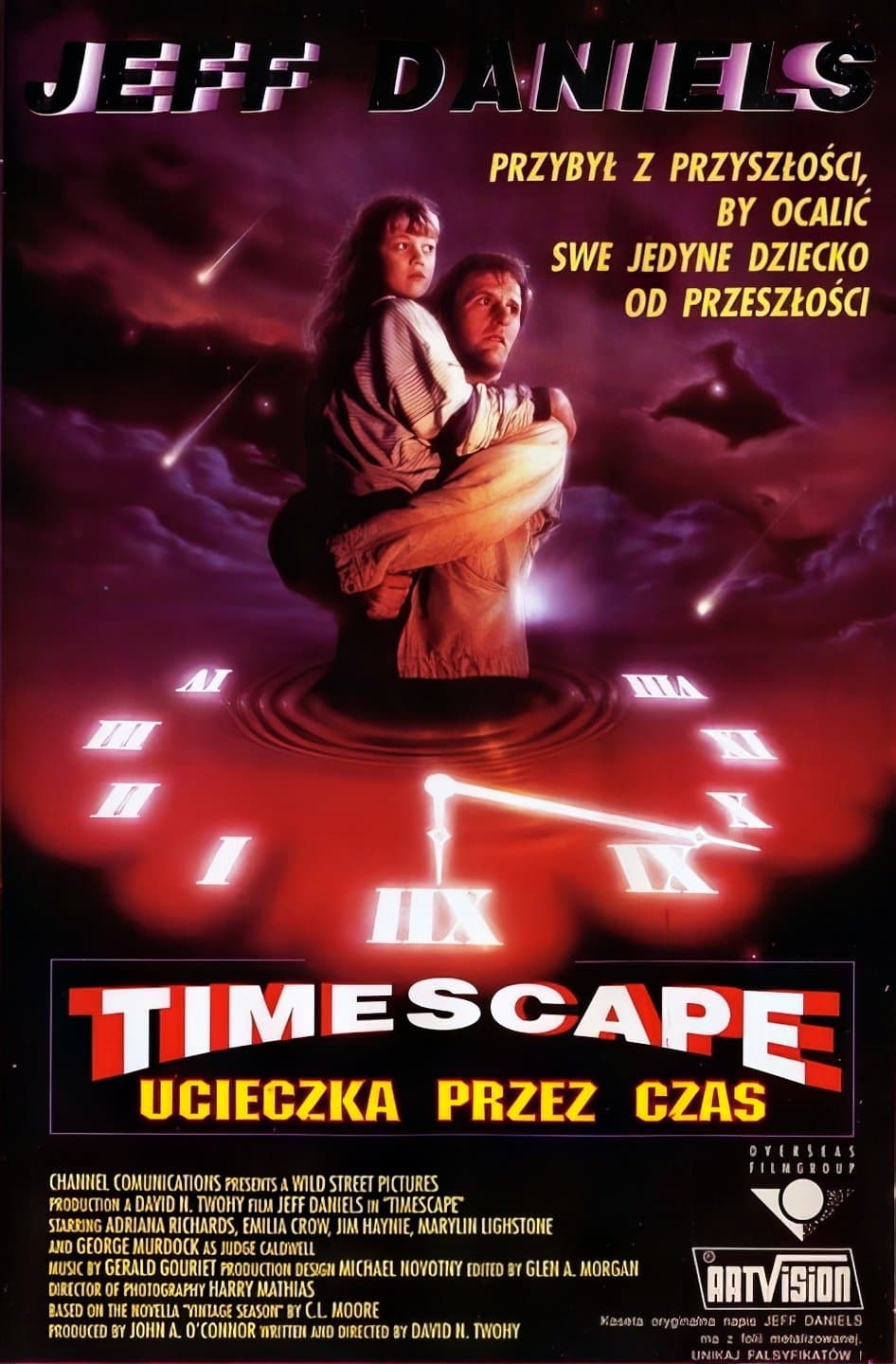 Oglądaj Ucieczka przez czas