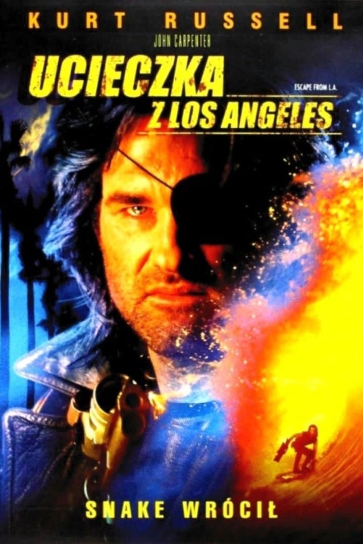 Oglądaj Ucieczka z Los Angeles