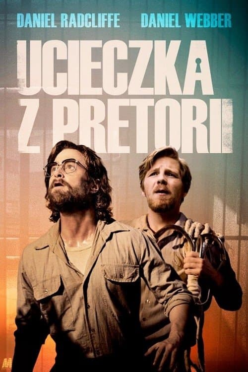 Oglądaj Ucieczka z Pretorii