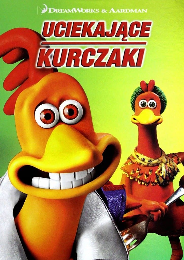 Oglądaj Uciekające kurczaki