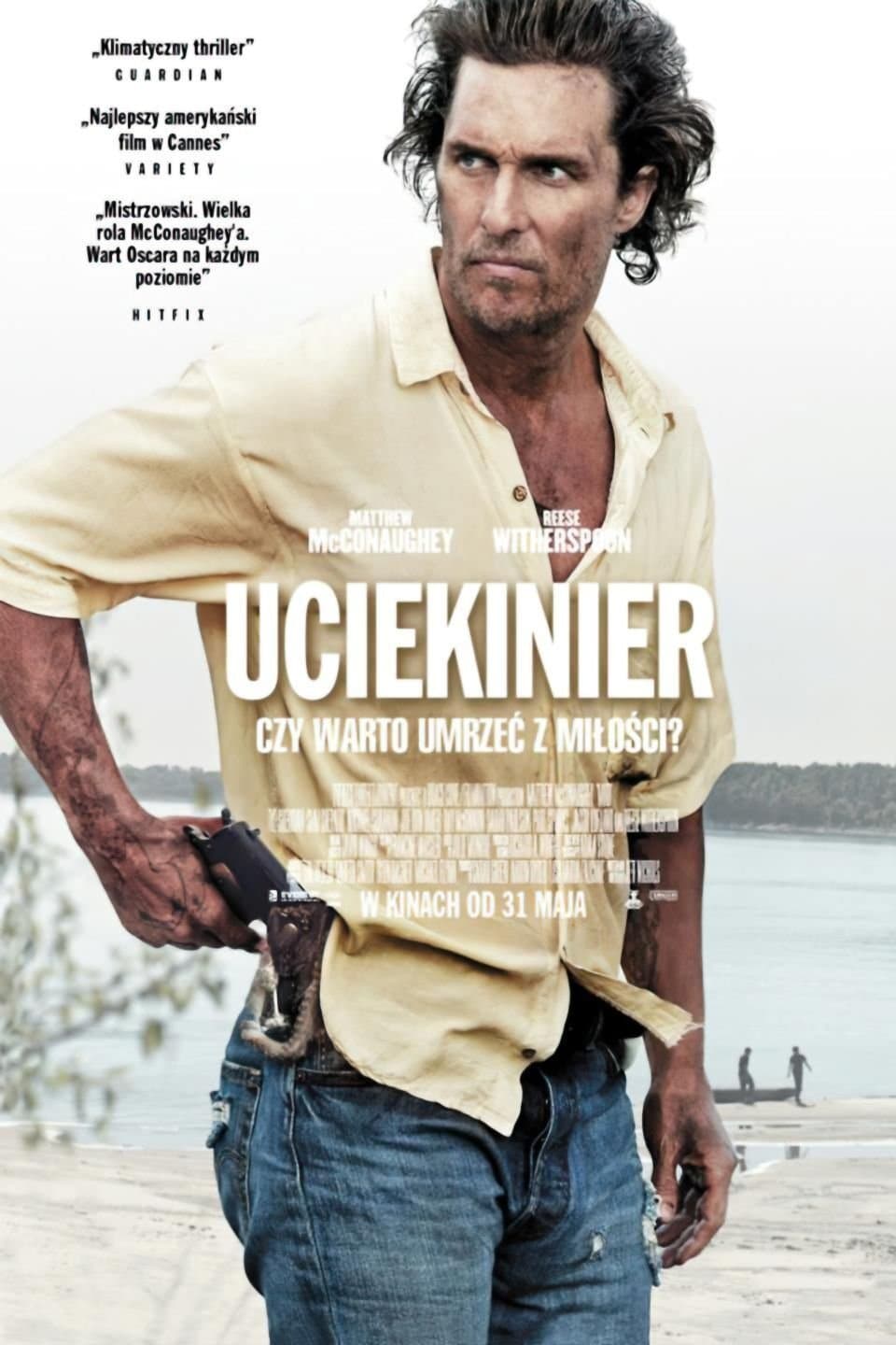 Oglądaj Uciekinier
