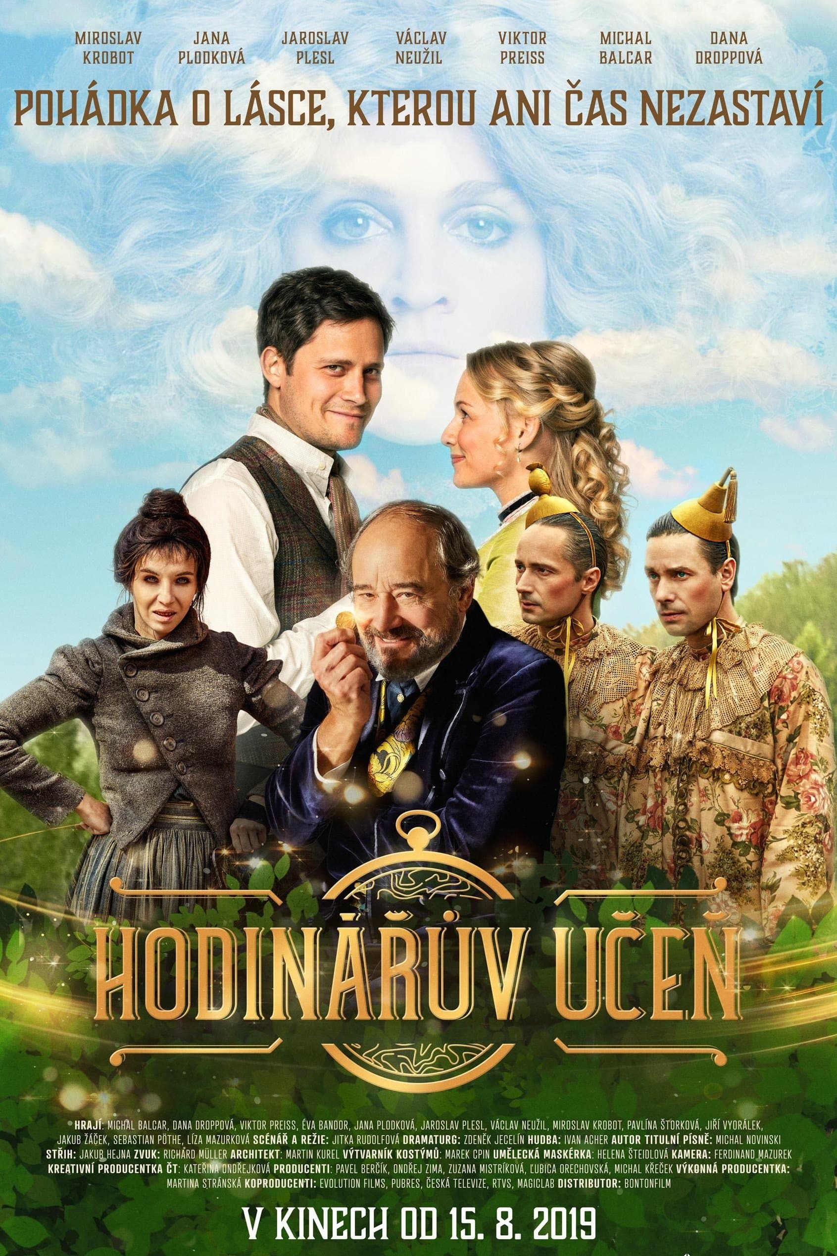 Oglądaj Uczeń zegarmistrza