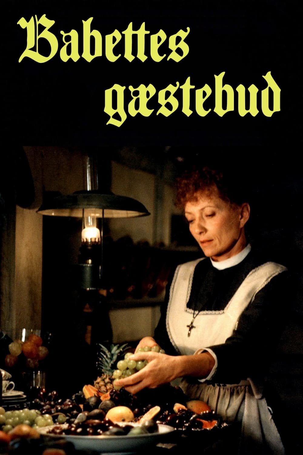 Oglądaj Uczta Babette