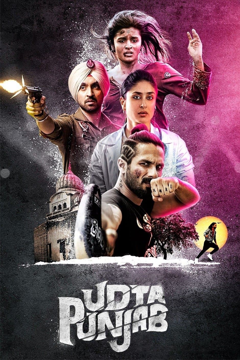 Oglądaj Udta Punjab