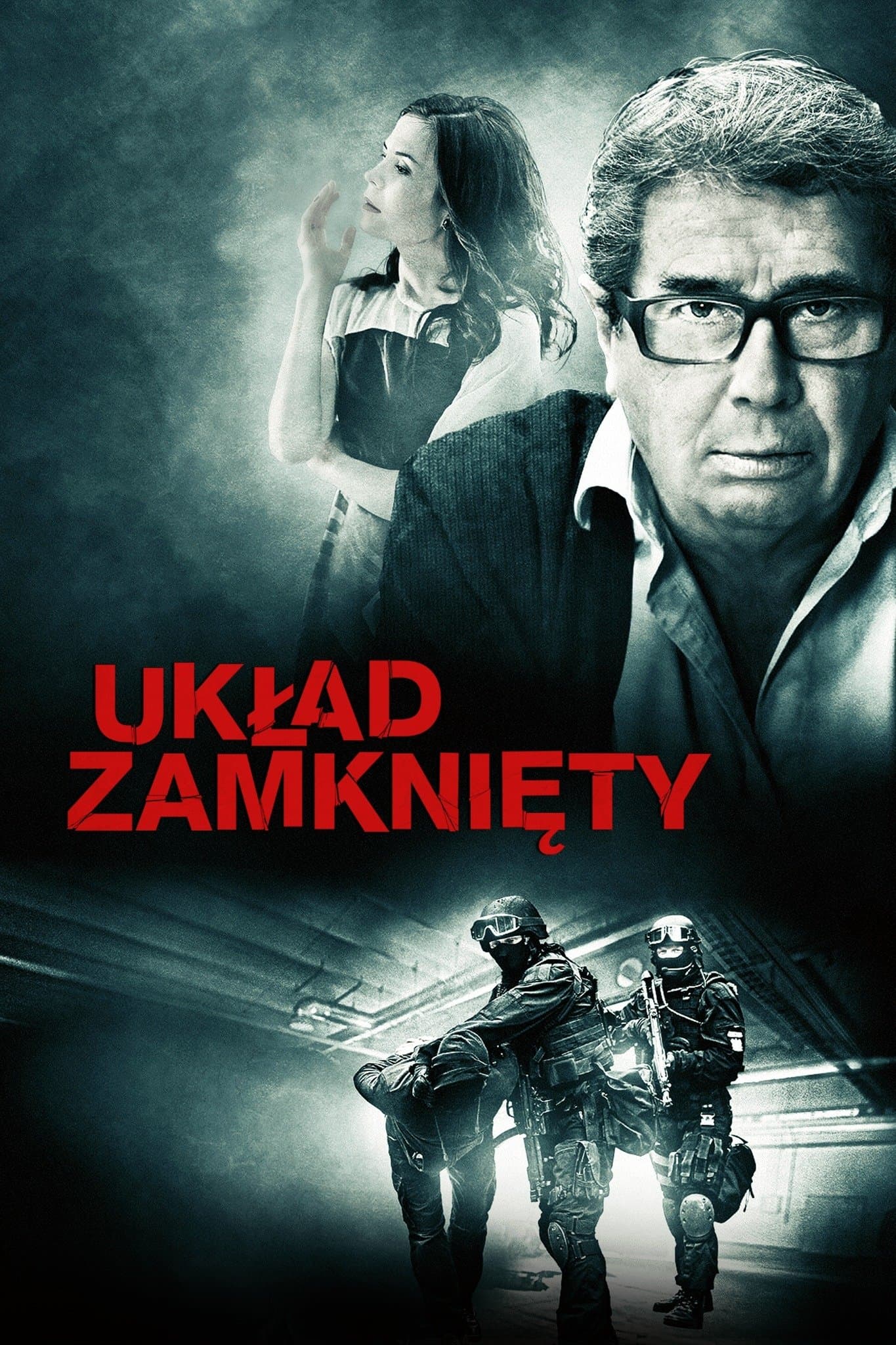 Oglądaj Układ zamknięty