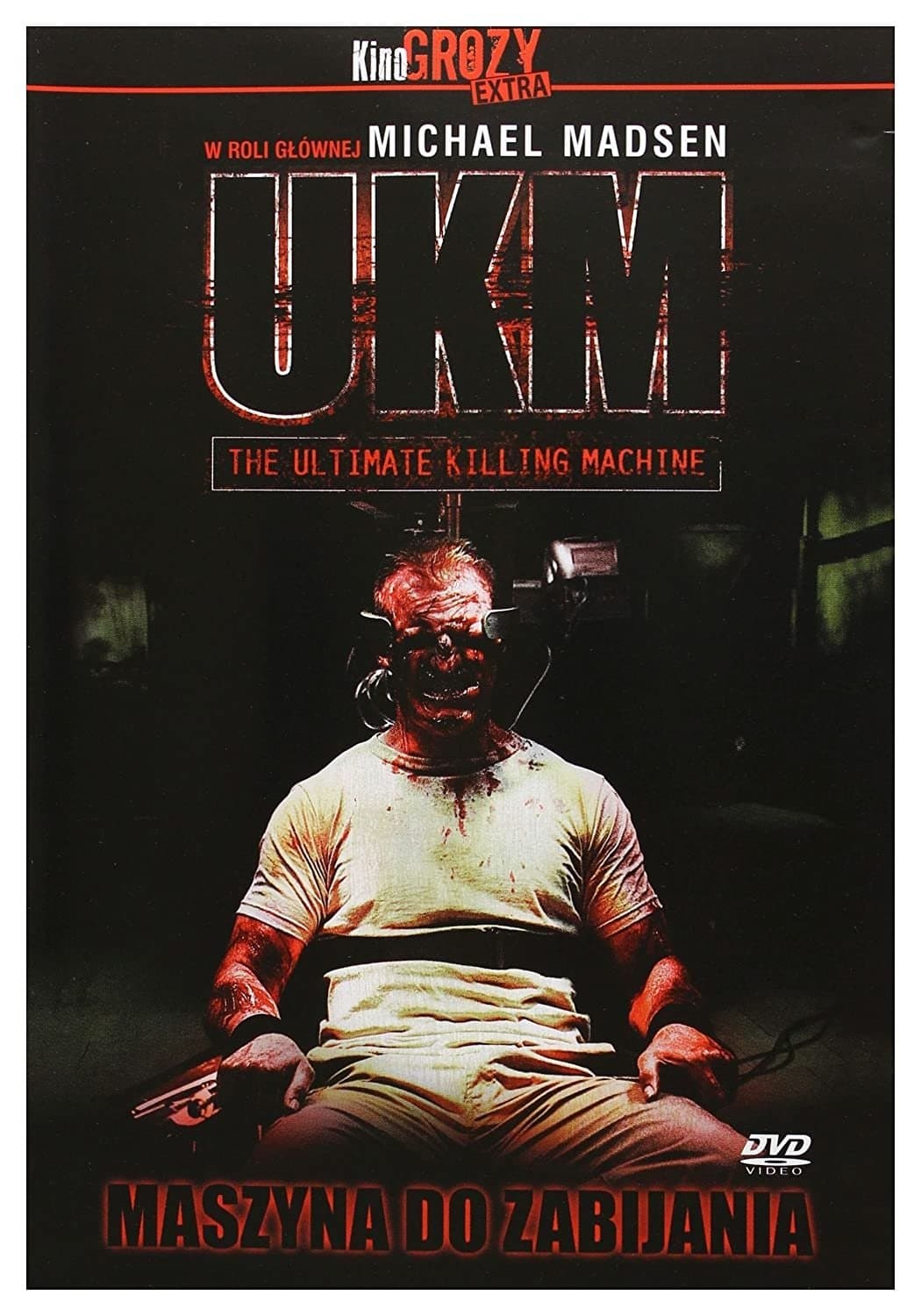 Oglądaj UKM - Maszyna do zabijania