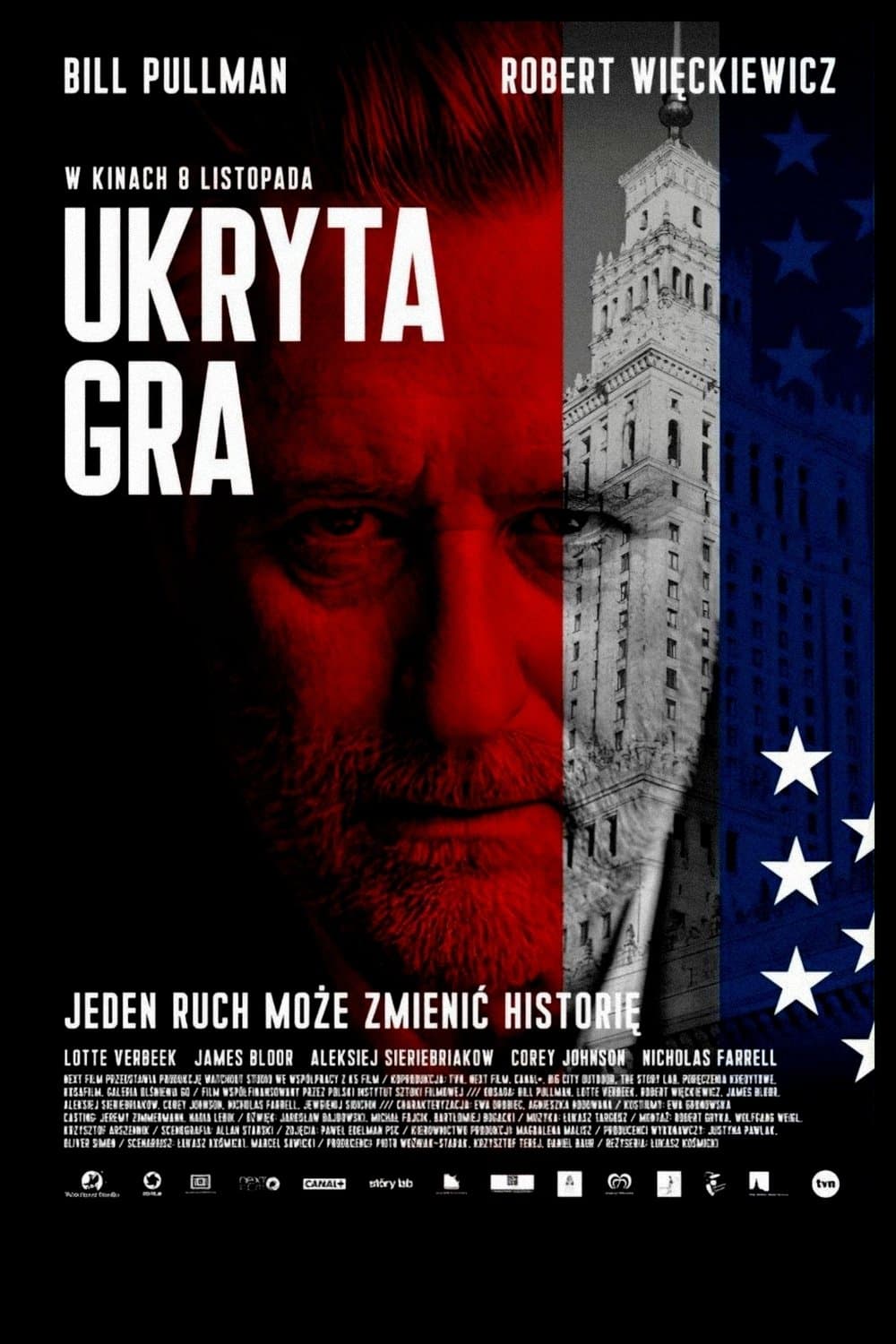 Oglądaj Ukryta gra