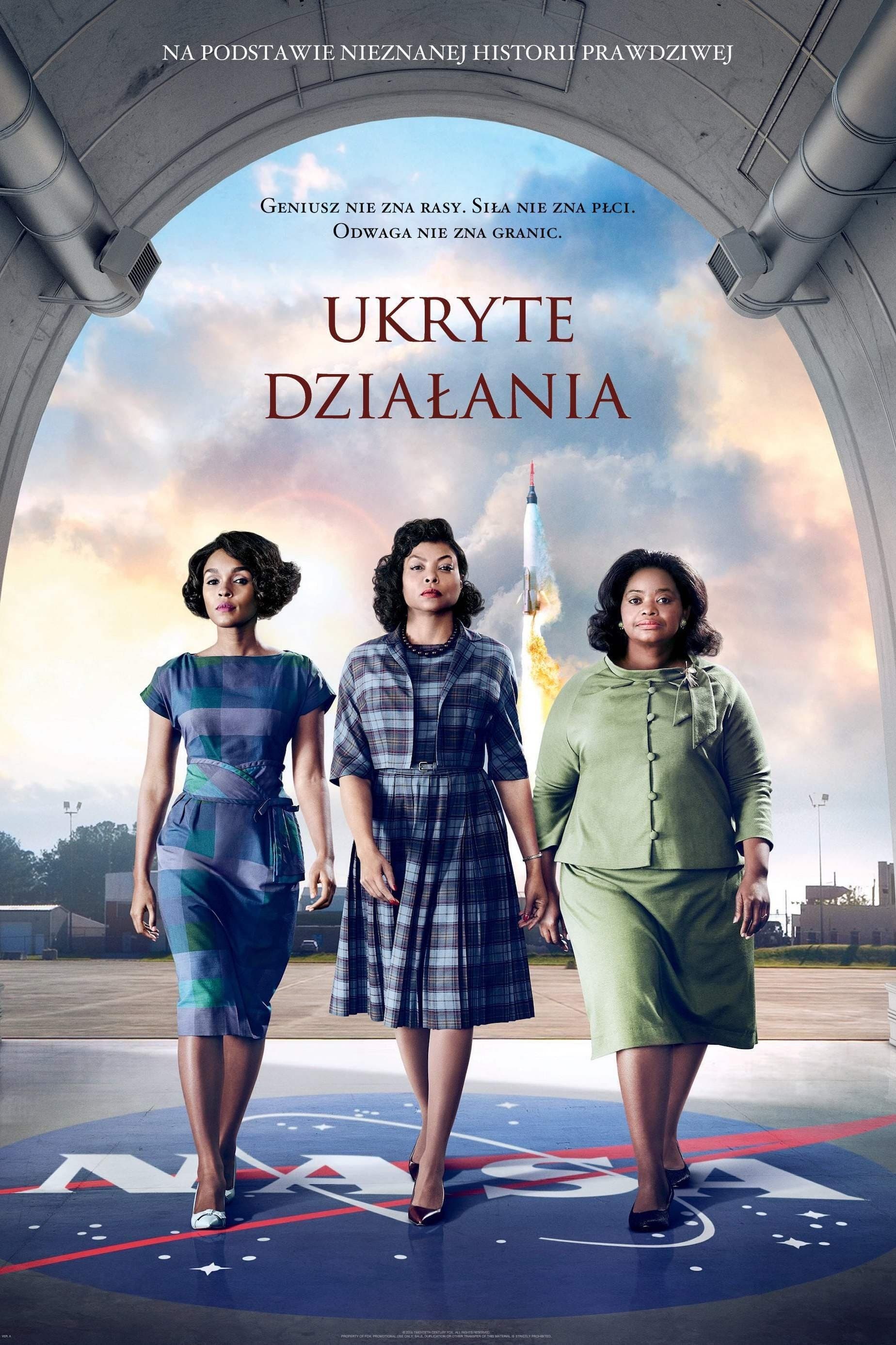 Oglądaj Ukryte działania
