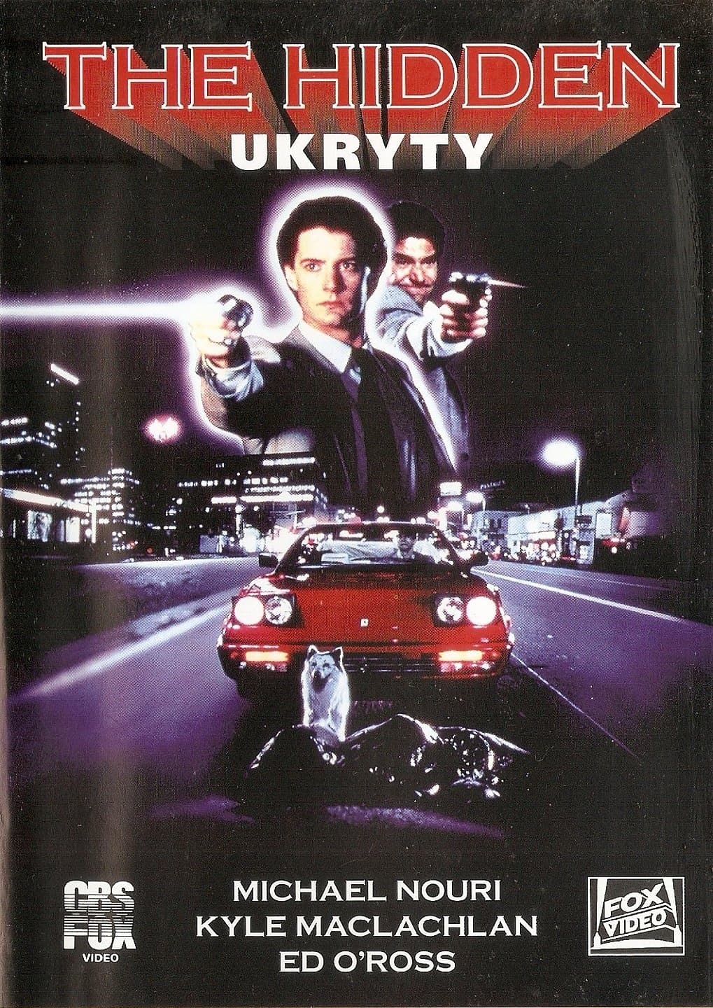 Oglądaj Ukryty