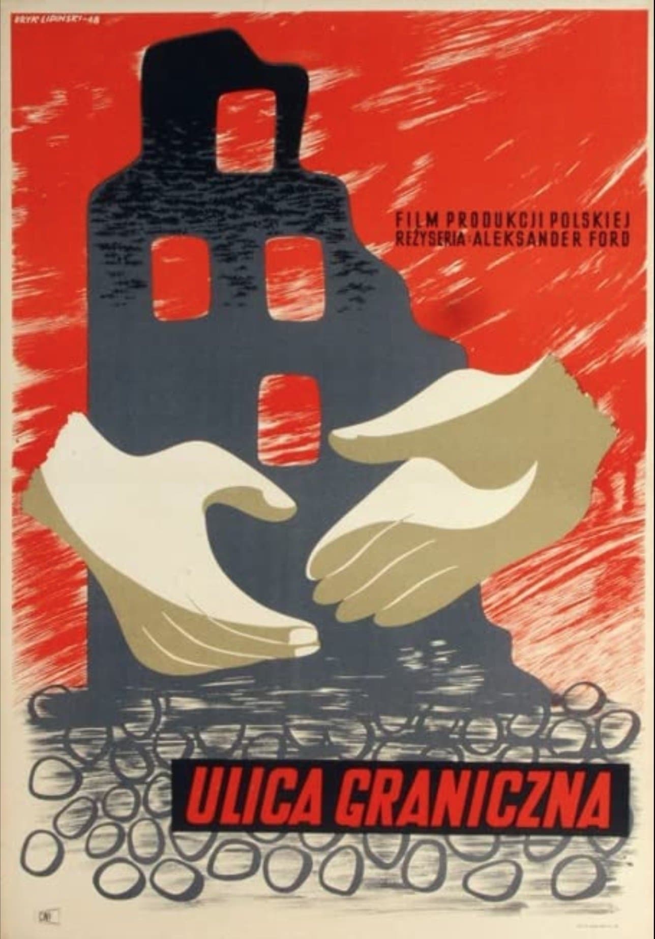 Oglądaj Ulica Graniczna