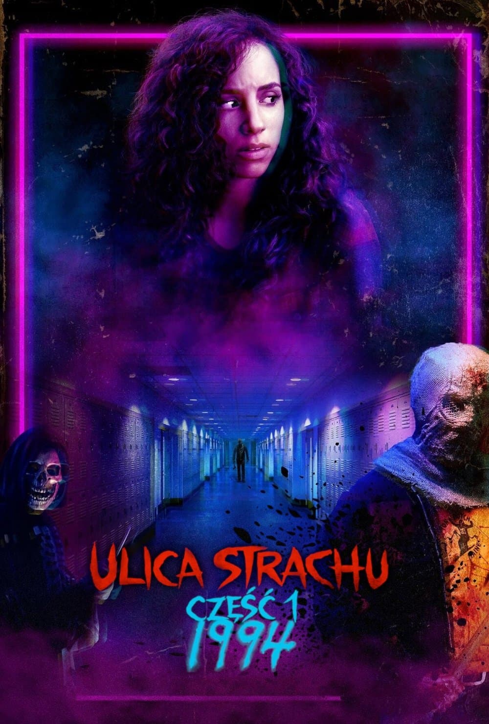 Oglądaj Ulica Strachu – część 1: 1994
