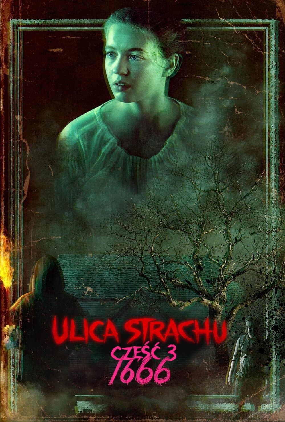 Oglądaj Ulica Strachu – część 3: 1666
