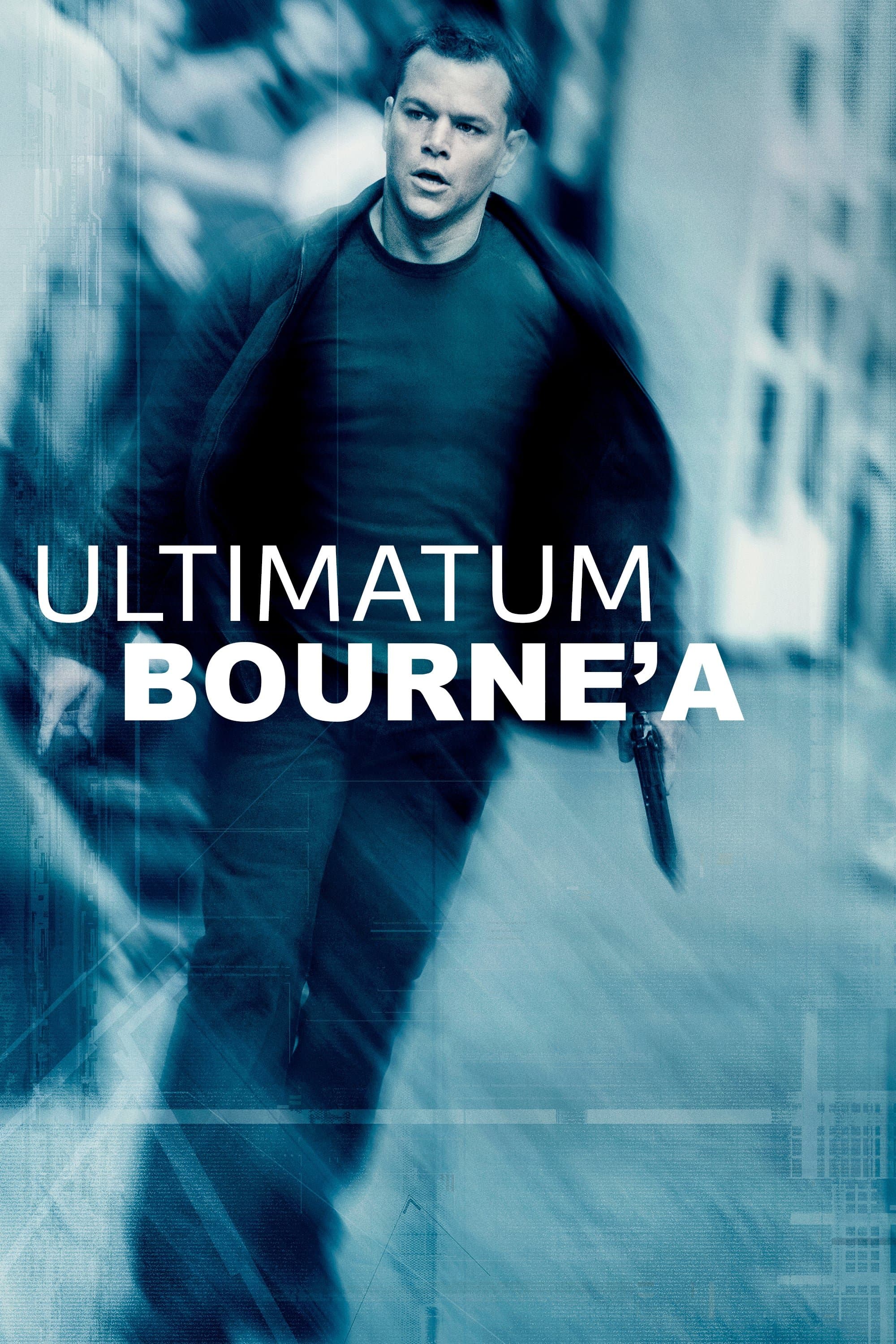 Oglądaj Ultimatum Bourne'a