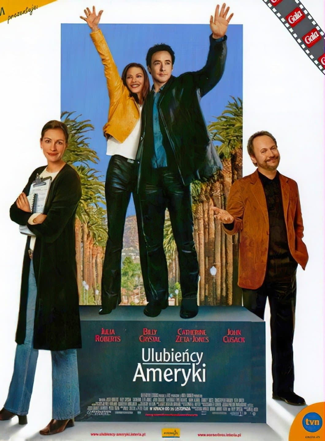 Oglądaj Ulubieńcy Ameryki
