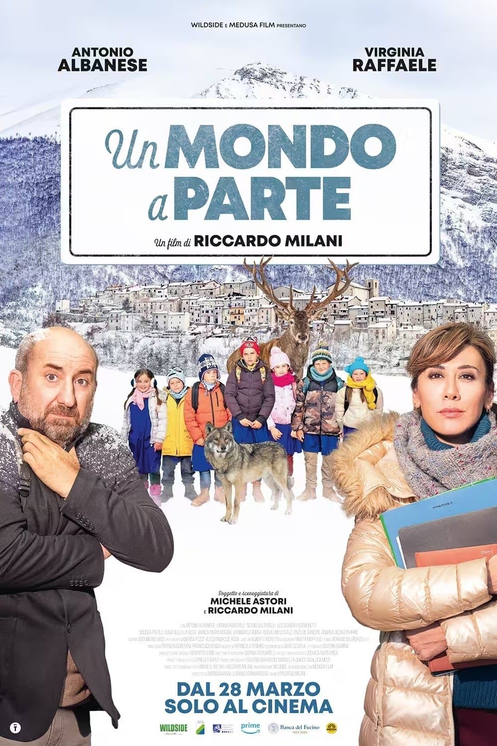 Oglądaj Un mondo a parte