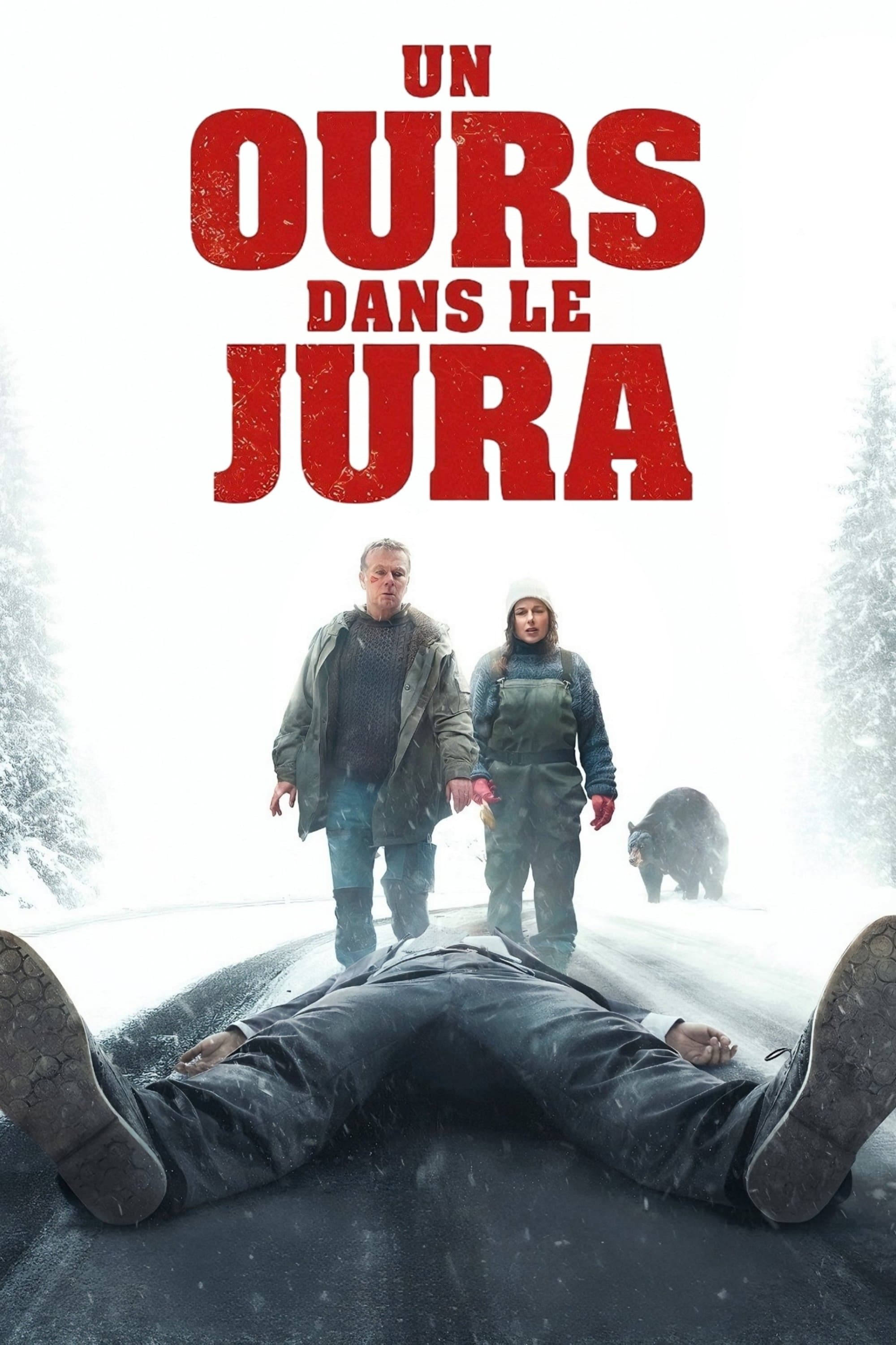 Oglądaj Un ours dans le Jura