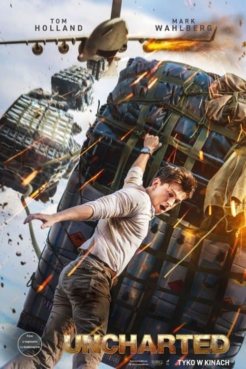Oglądaj Uncharted