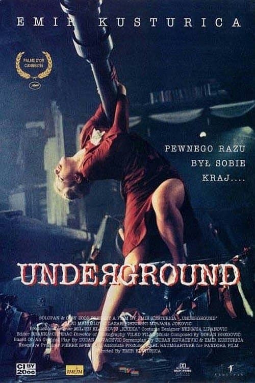 Oglądaj Underground