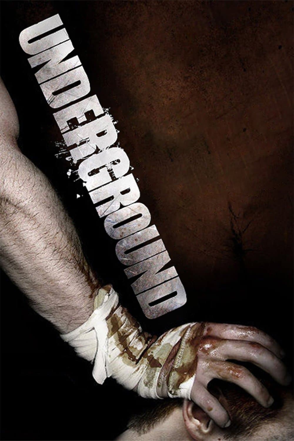 Oglądaj Underground - podziemna walka