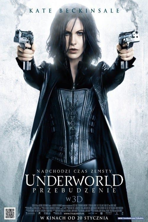 Oglądaj Underworld: Przebudzenie