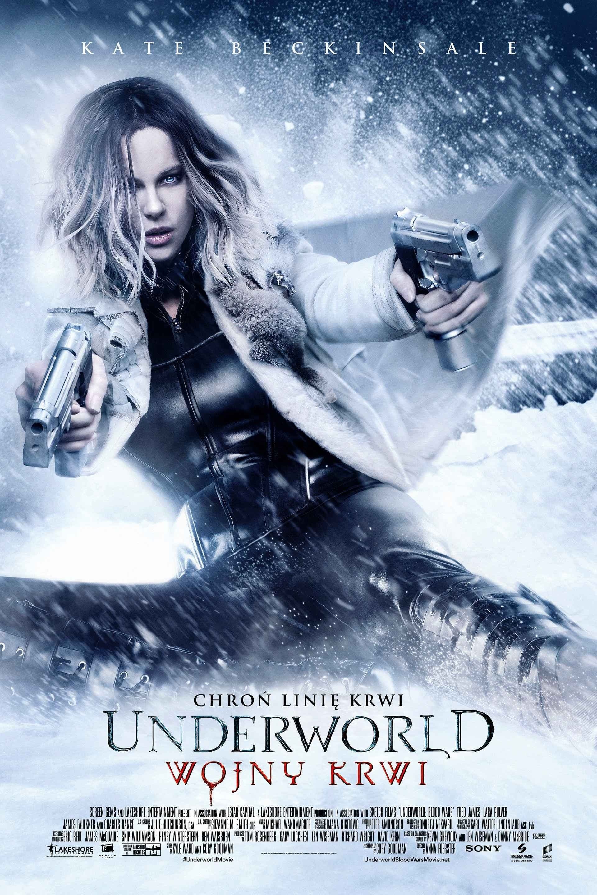 Oglądaj Underworld: Wojny krwi