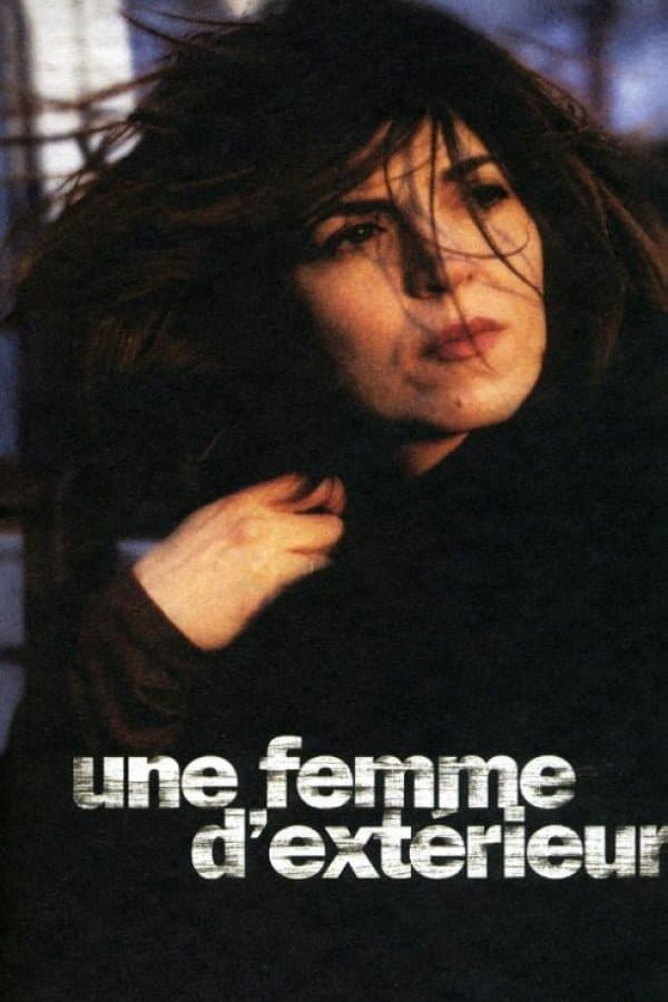 Oglądaj Une femme d'extérieur