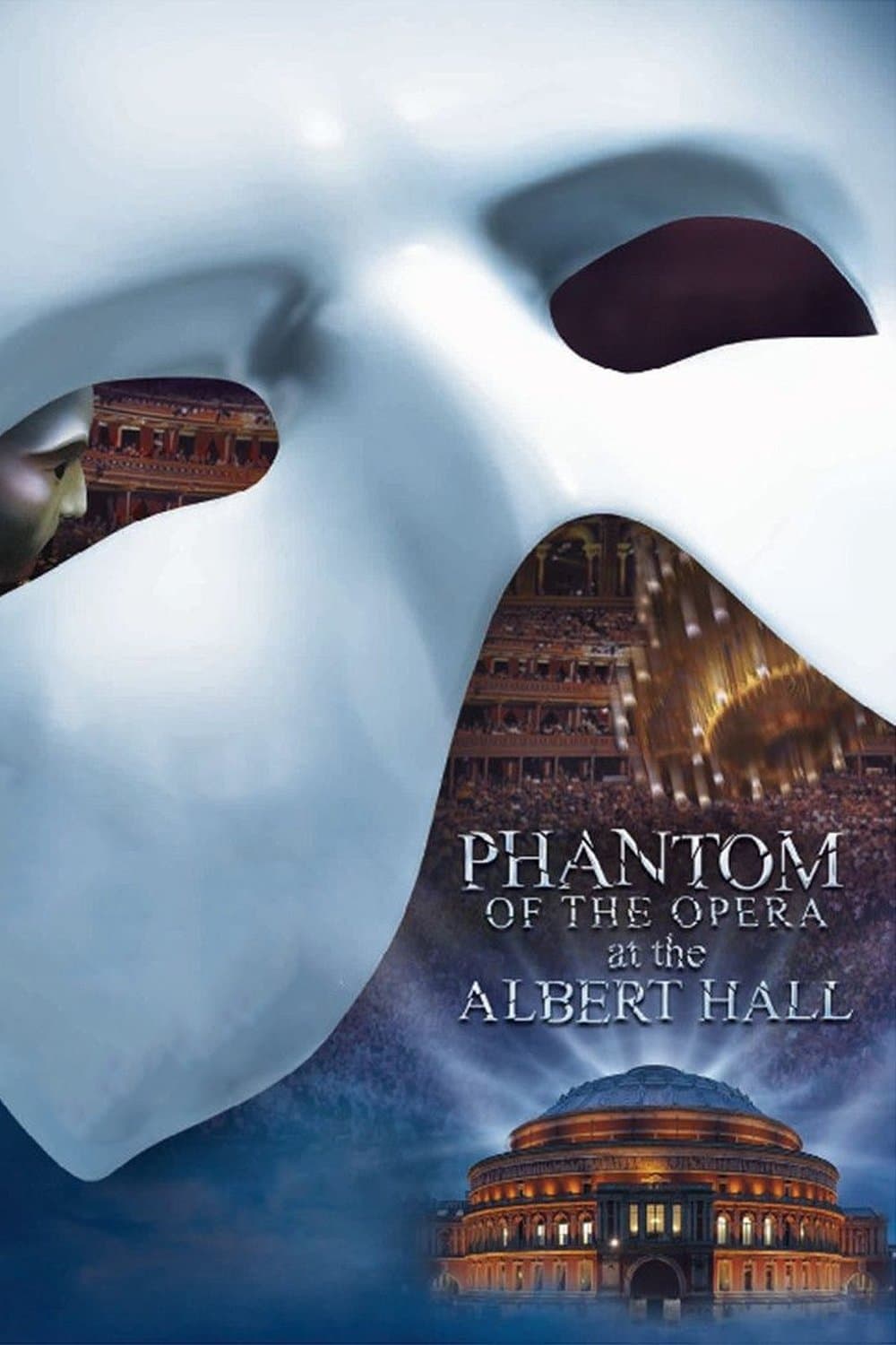 Oglądaj Upiór w operze w Royal Albert Hall