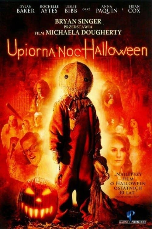 Oglądaj Upiorna noc Halloween