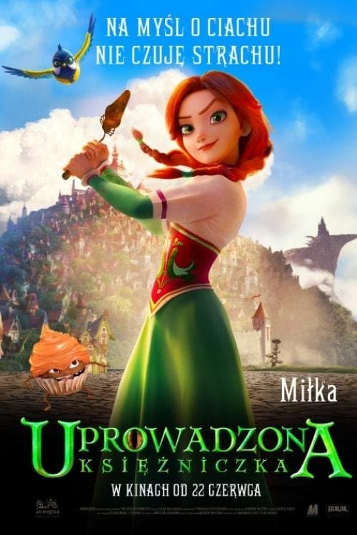 Oglądaj Uprowadzona księżniczka