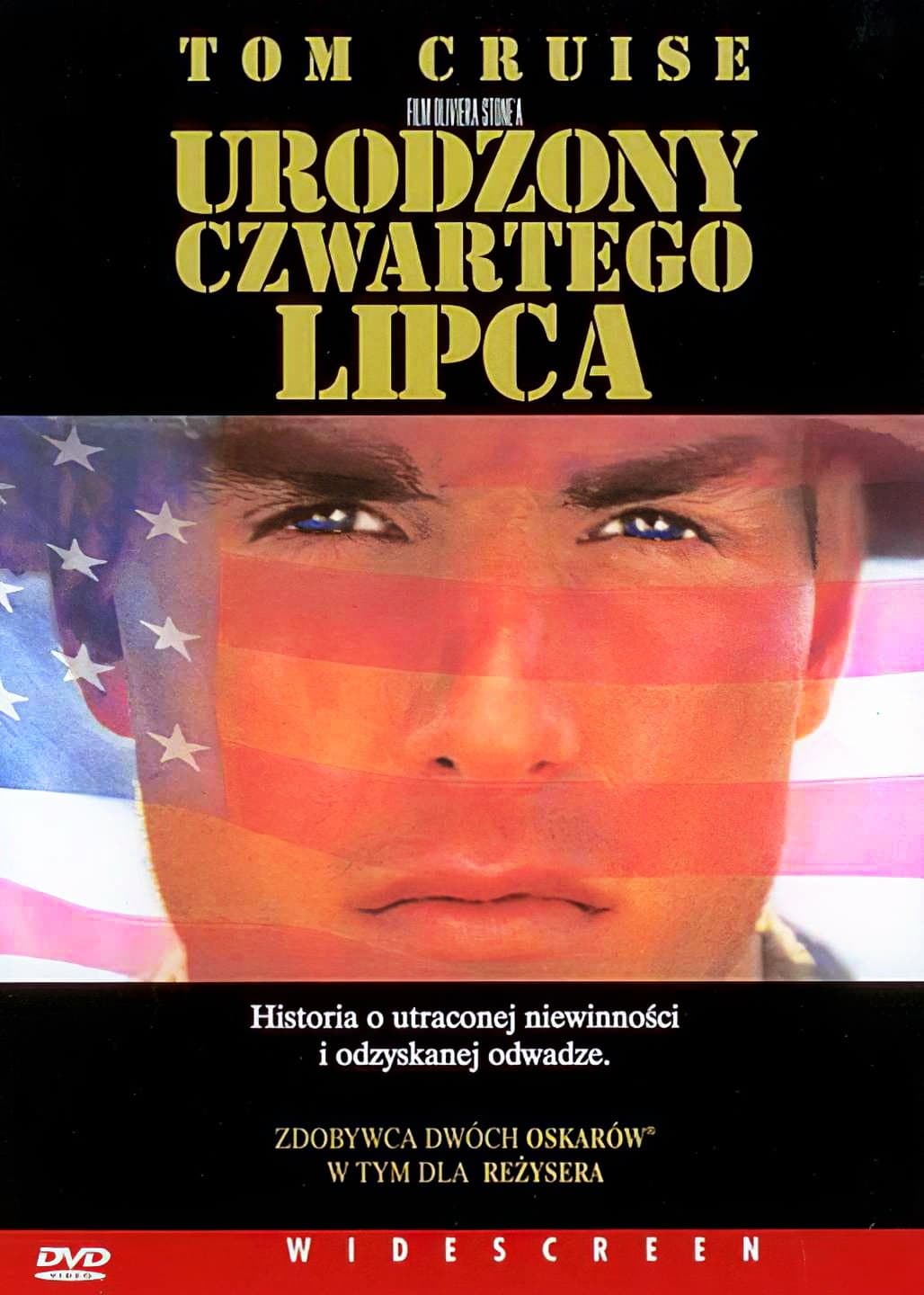 Oglądaj Urodzony 4 Lipca