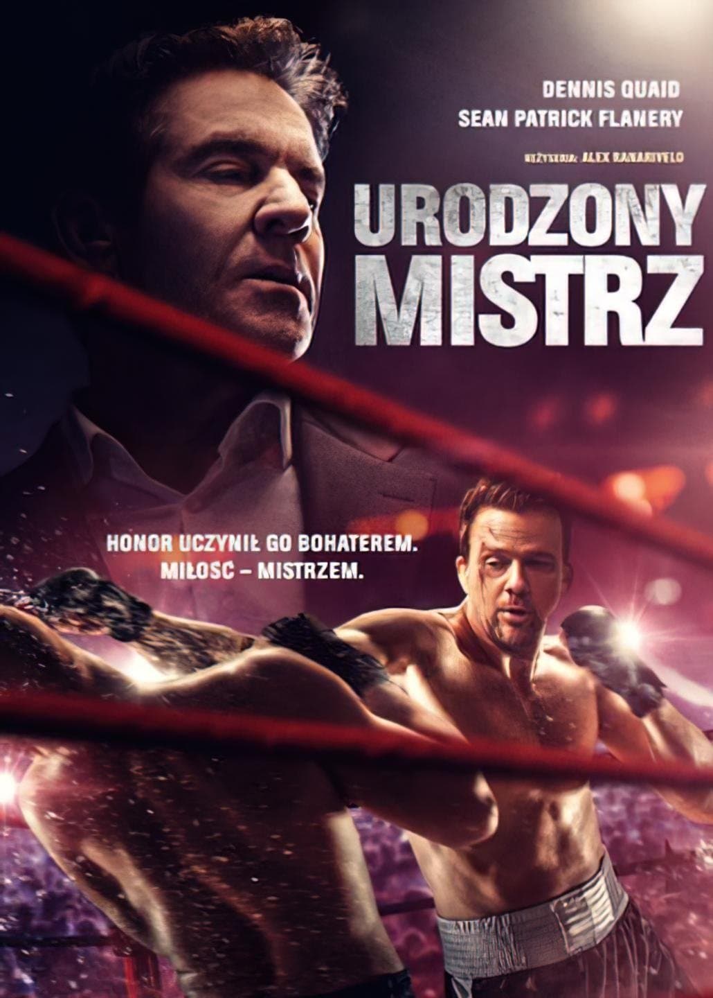 Oglądaj Urodzony mistrz