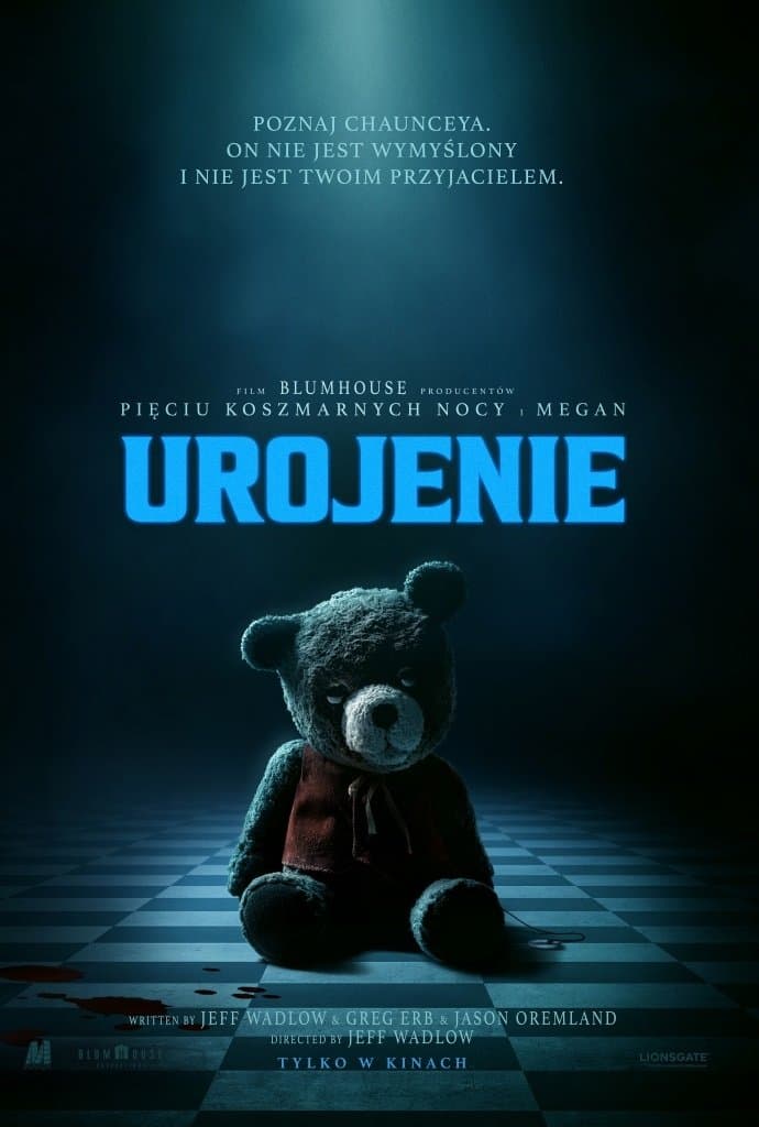 Oglądaj Urojenie