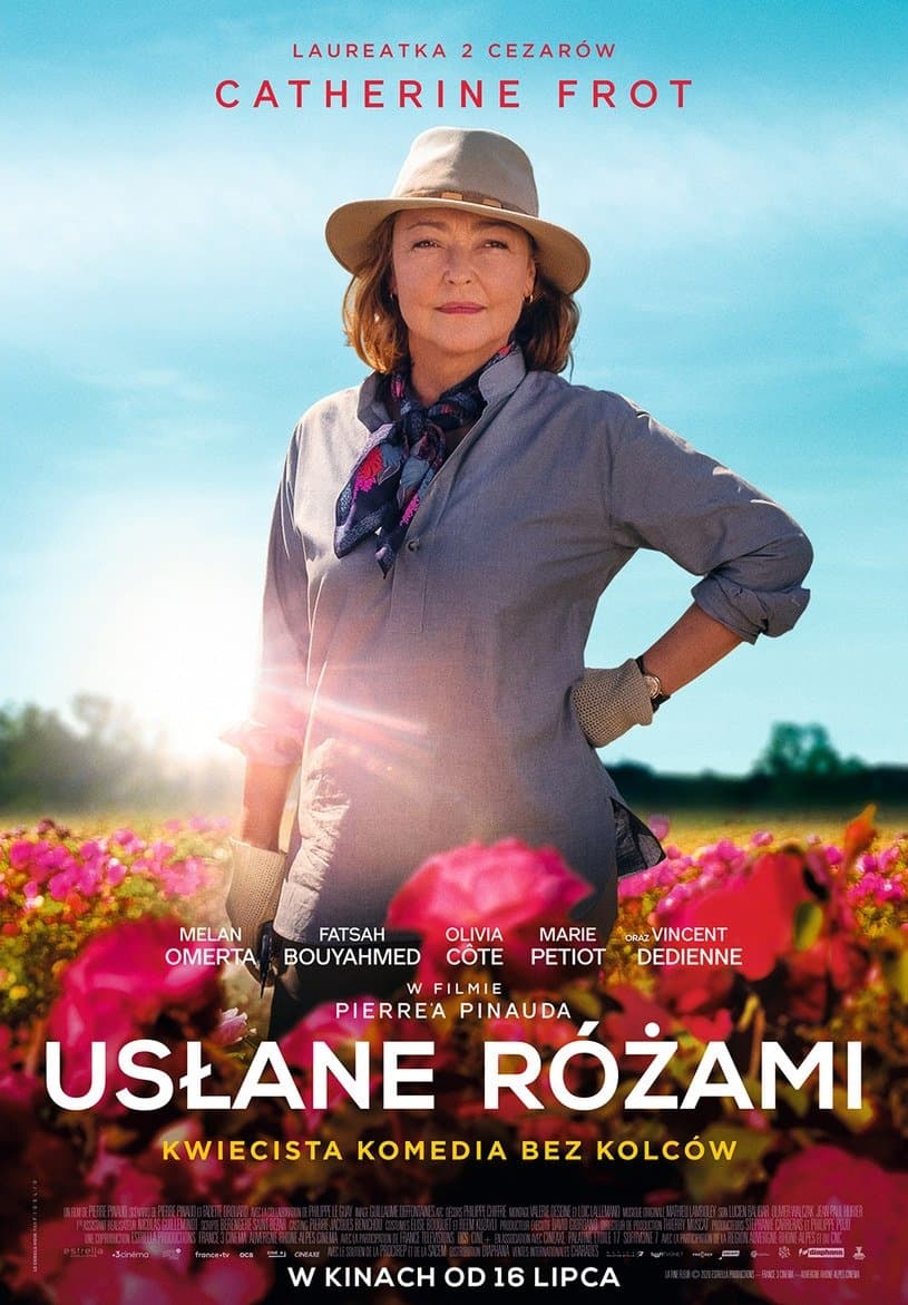 Oglądaj Usłane różami