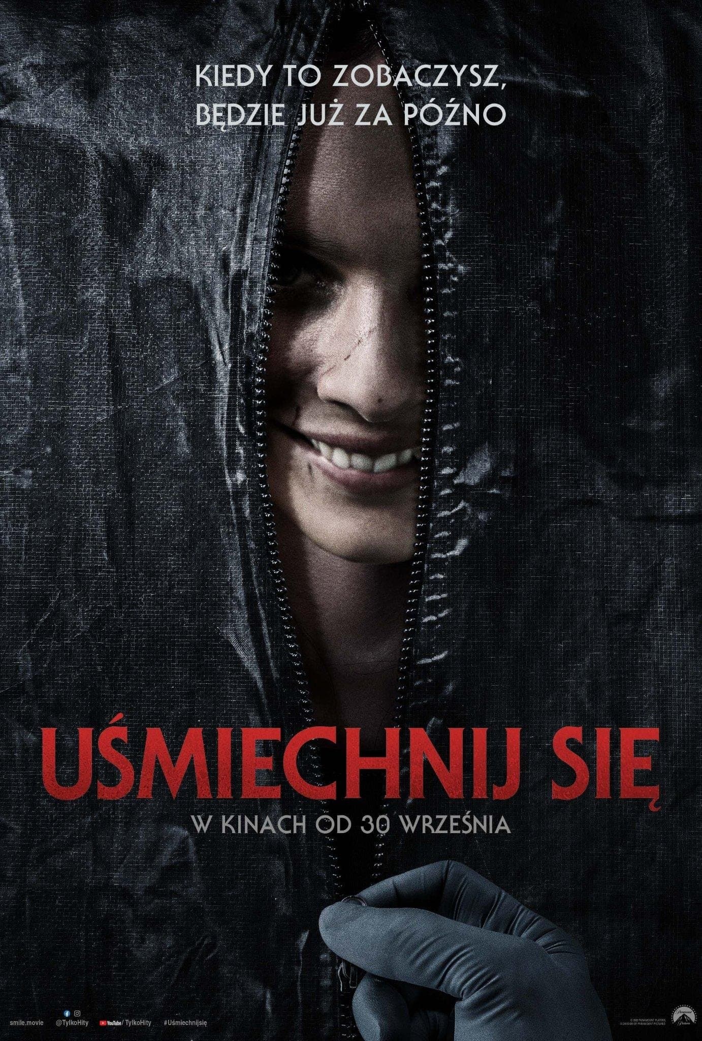 Oglądaj Uśmiechnij się