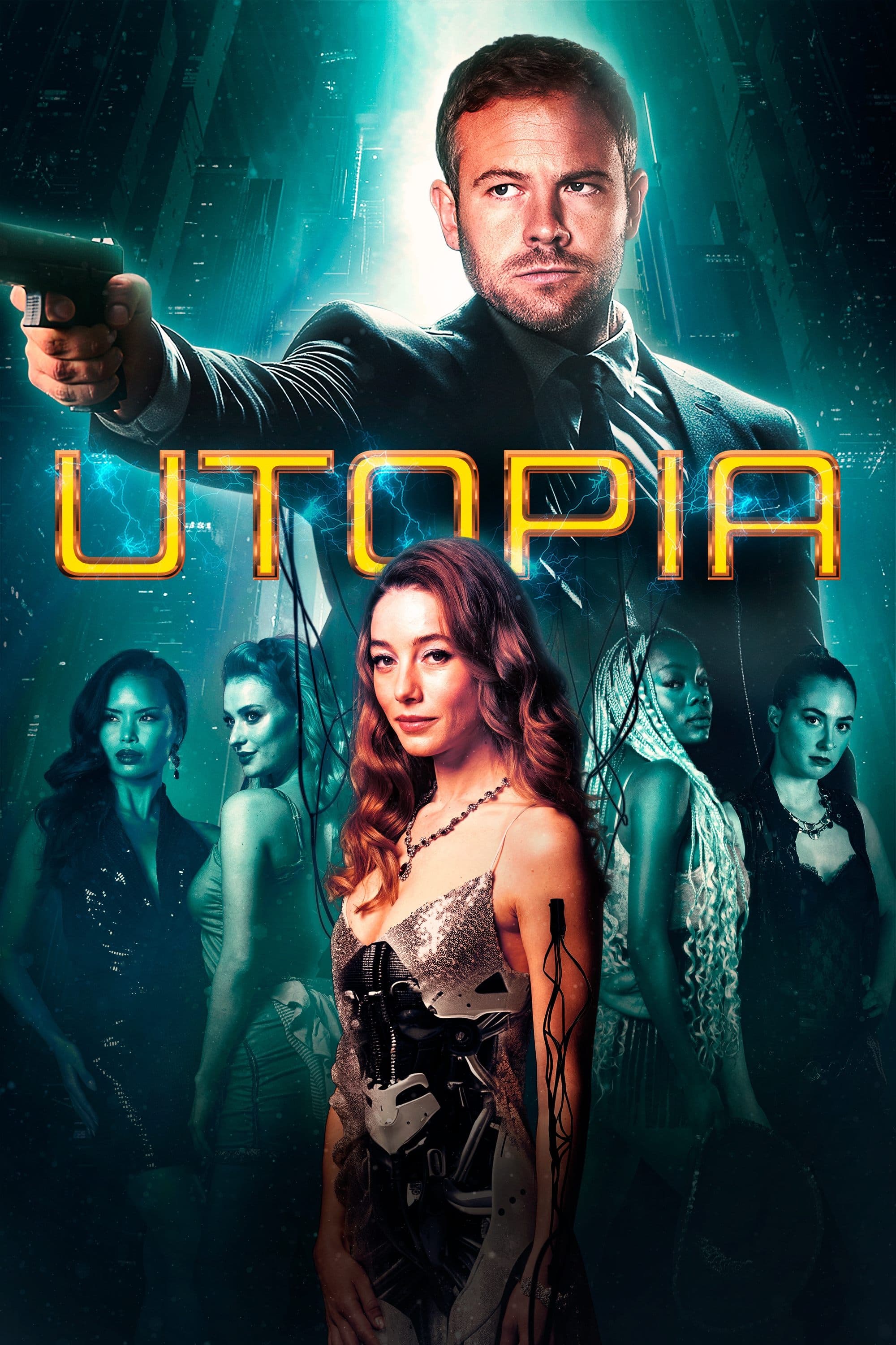 Oglądaj Utopia