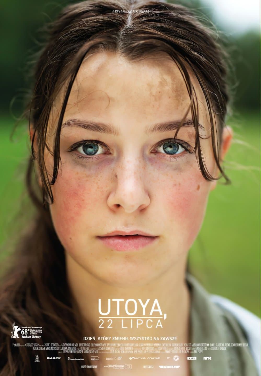Oglądaj Utoya, 22 lipca