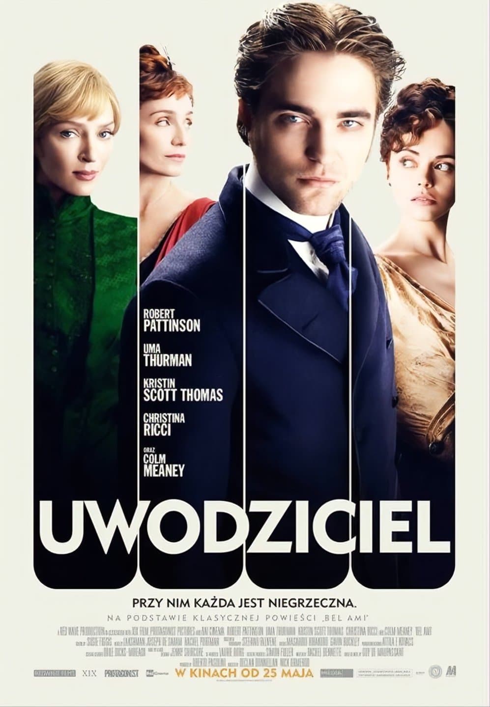 Oglądaj Uwodziciel