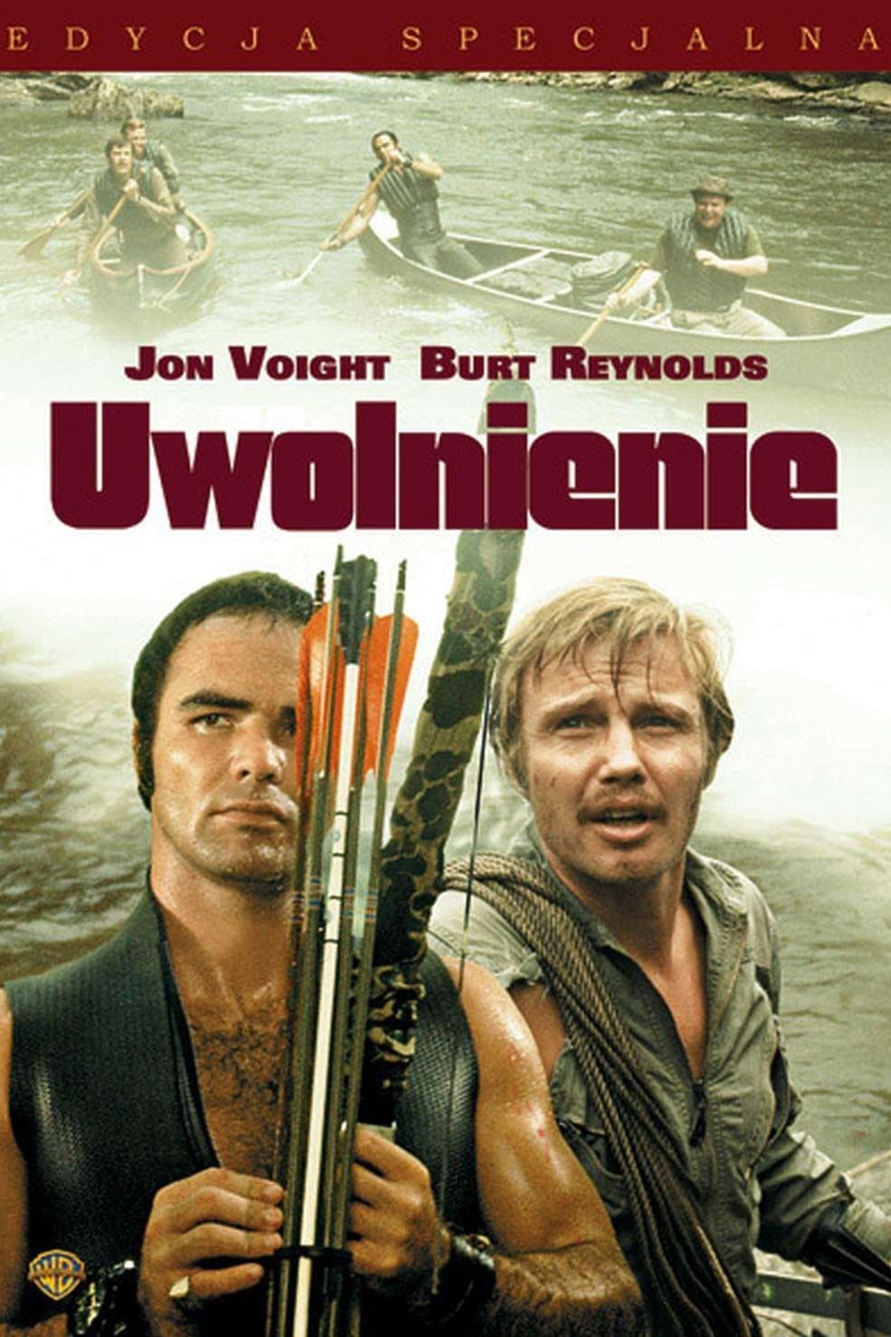 Oglądaj Uwolnienie