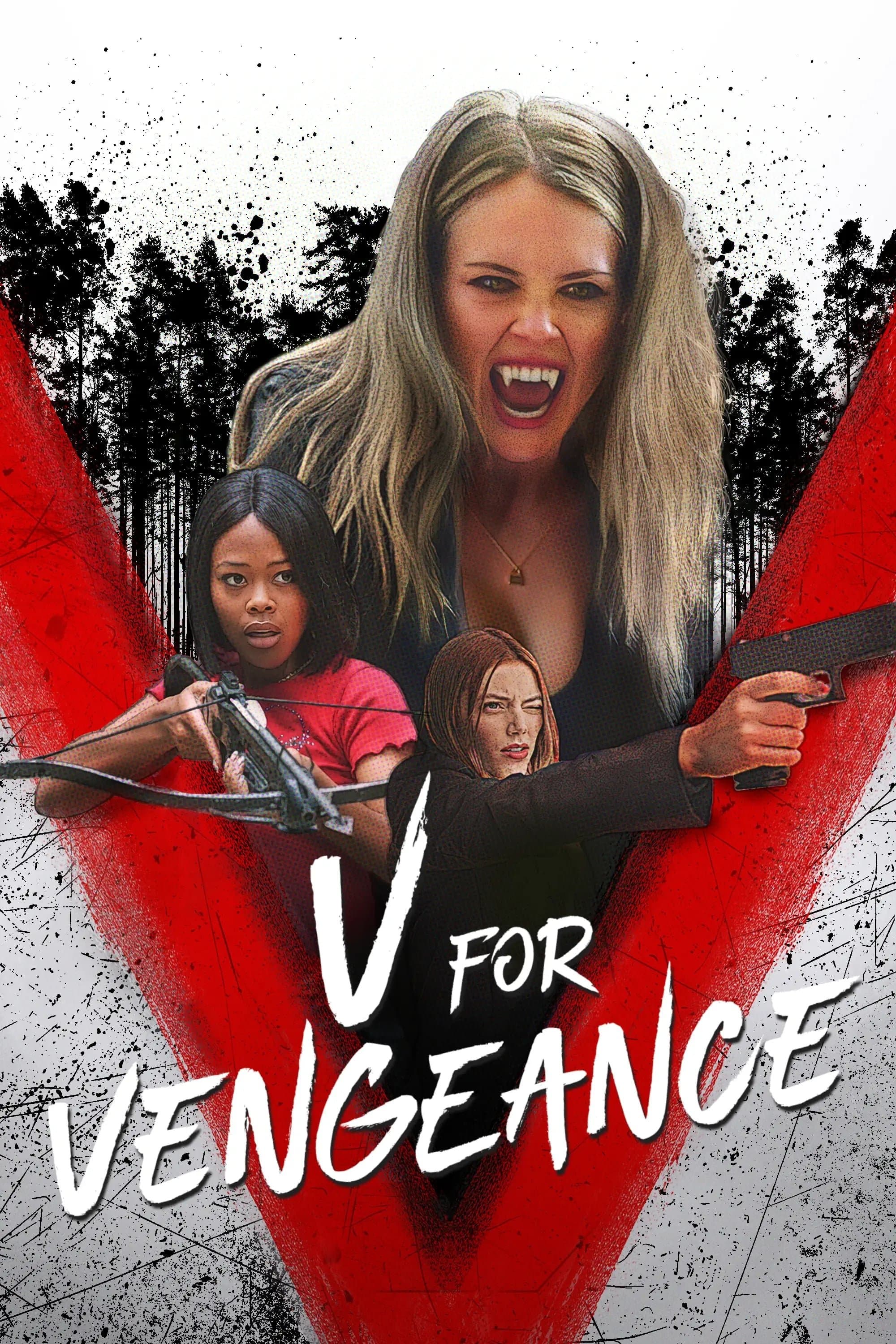 Oglądaj V for Vengeance