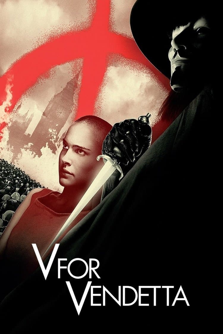 Oglądaj V jak vendetta