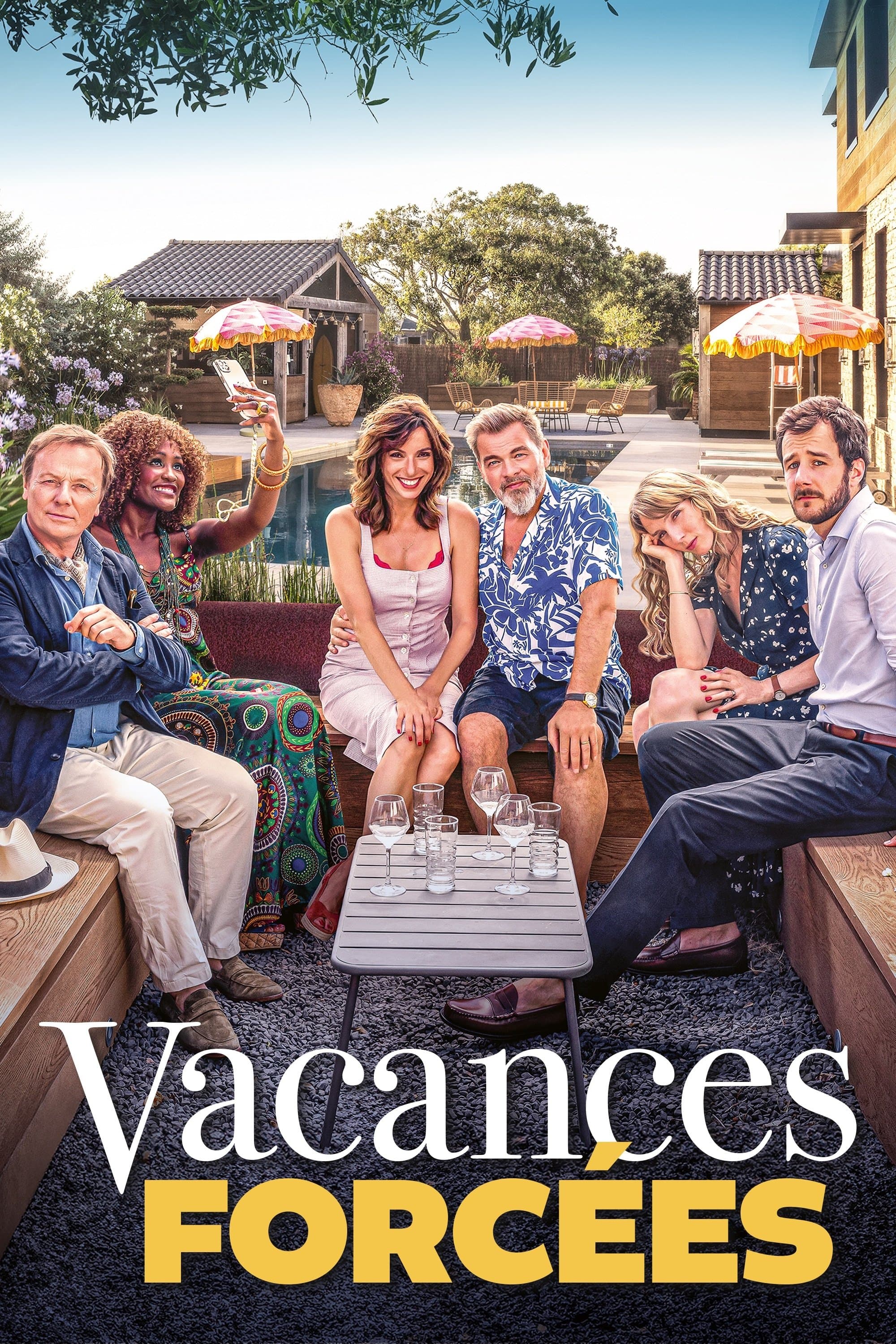 Oglądaj Vacances forcées