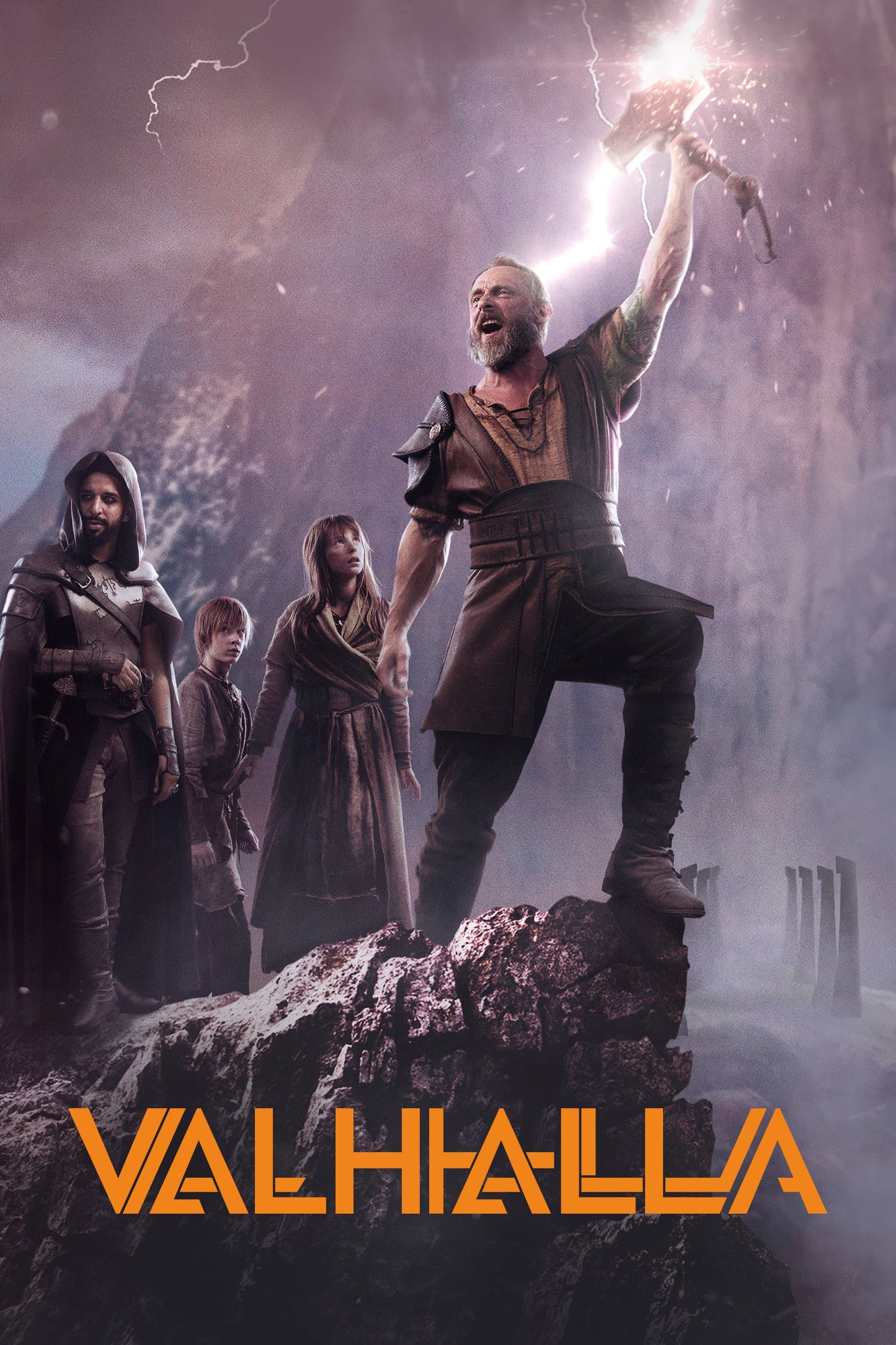 Oglądaj Valhalla