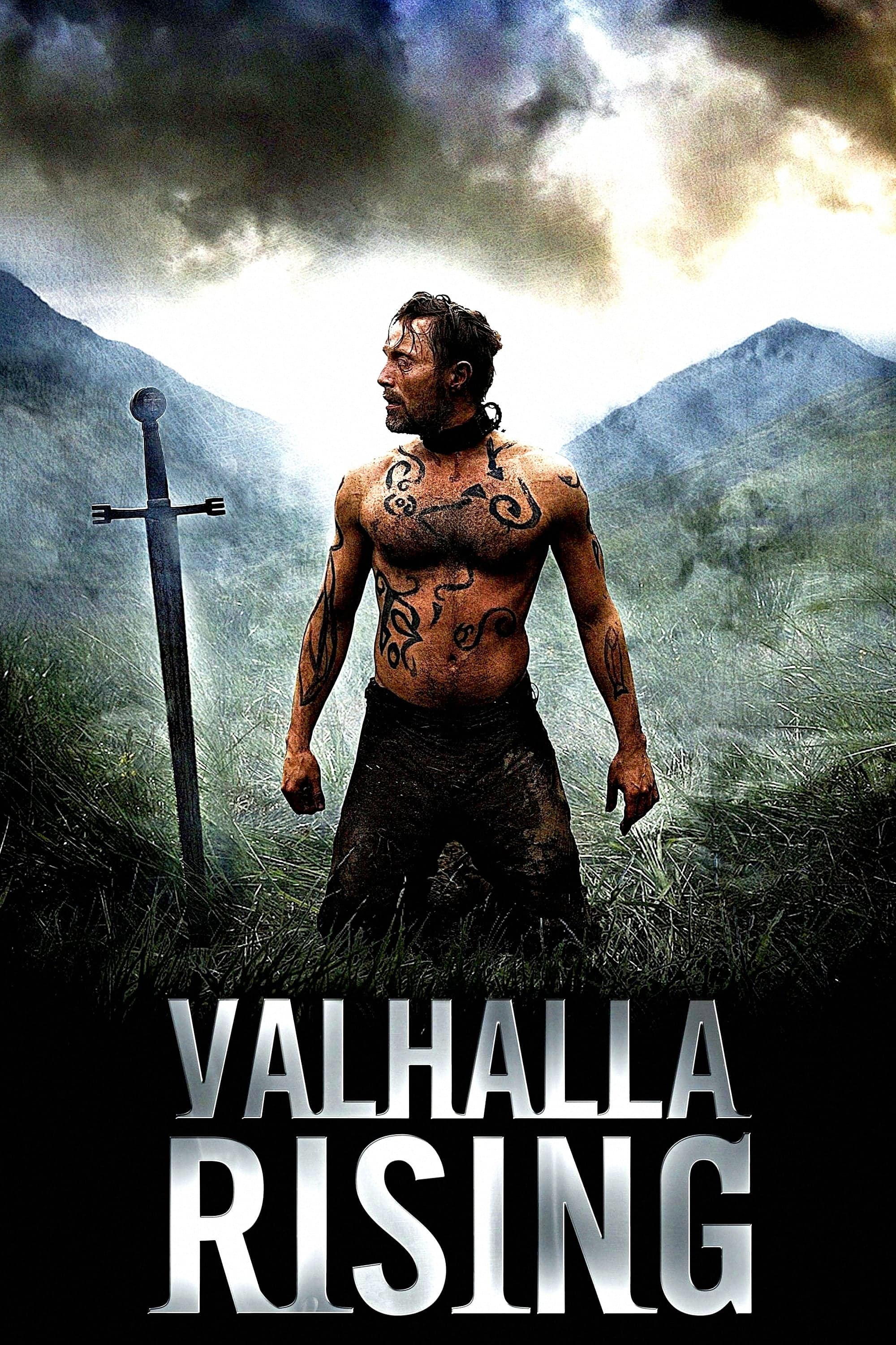Oglądaj Valhalla: Mroczny wojownik