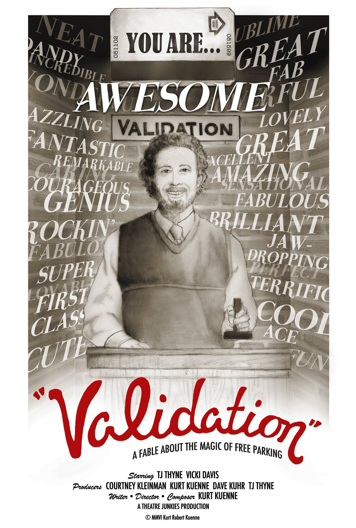 Oglądaj Validation
