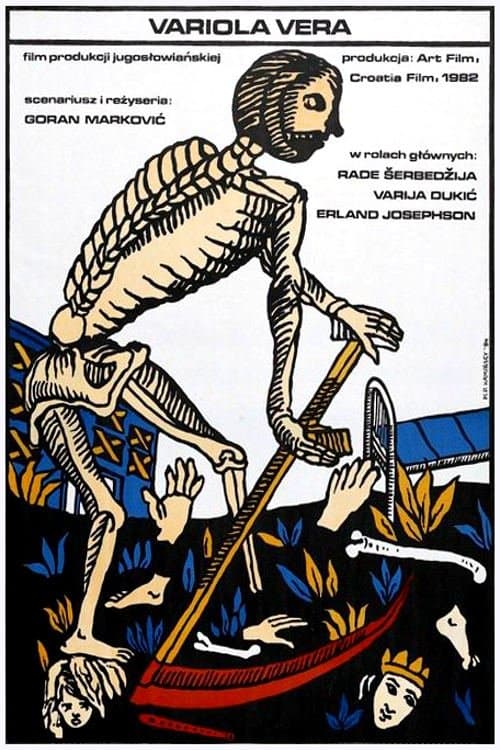 Oglądaj Variola vera