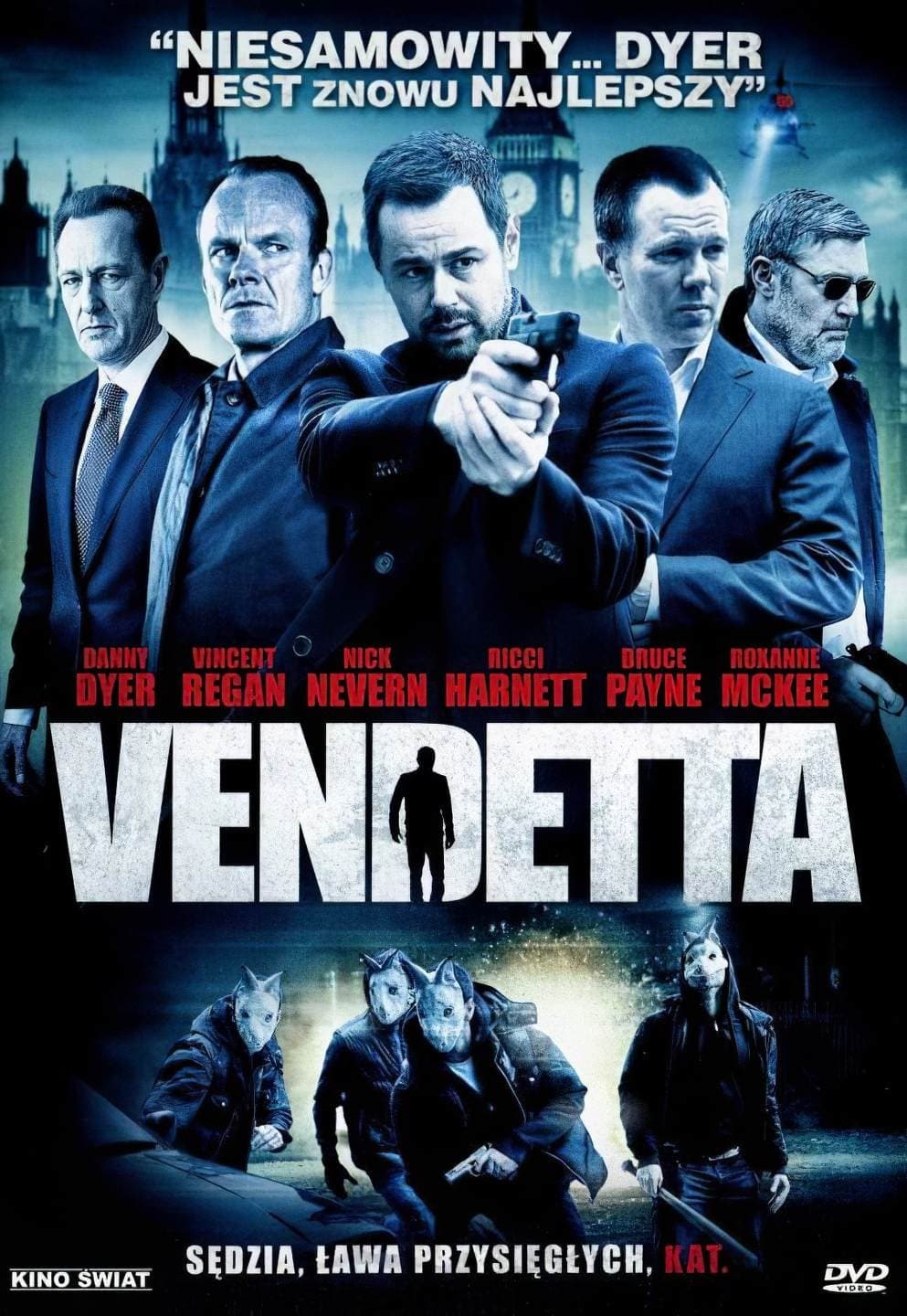 Oglądaj Vendetta