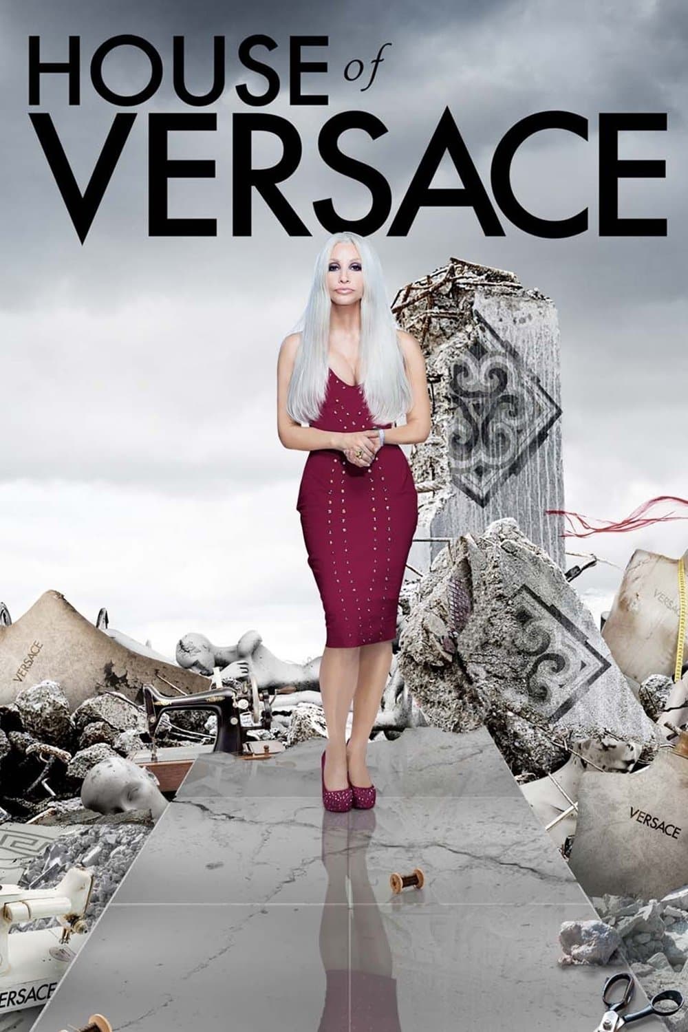 Oglądaj Versace. Geniusz, sława i morderstwo