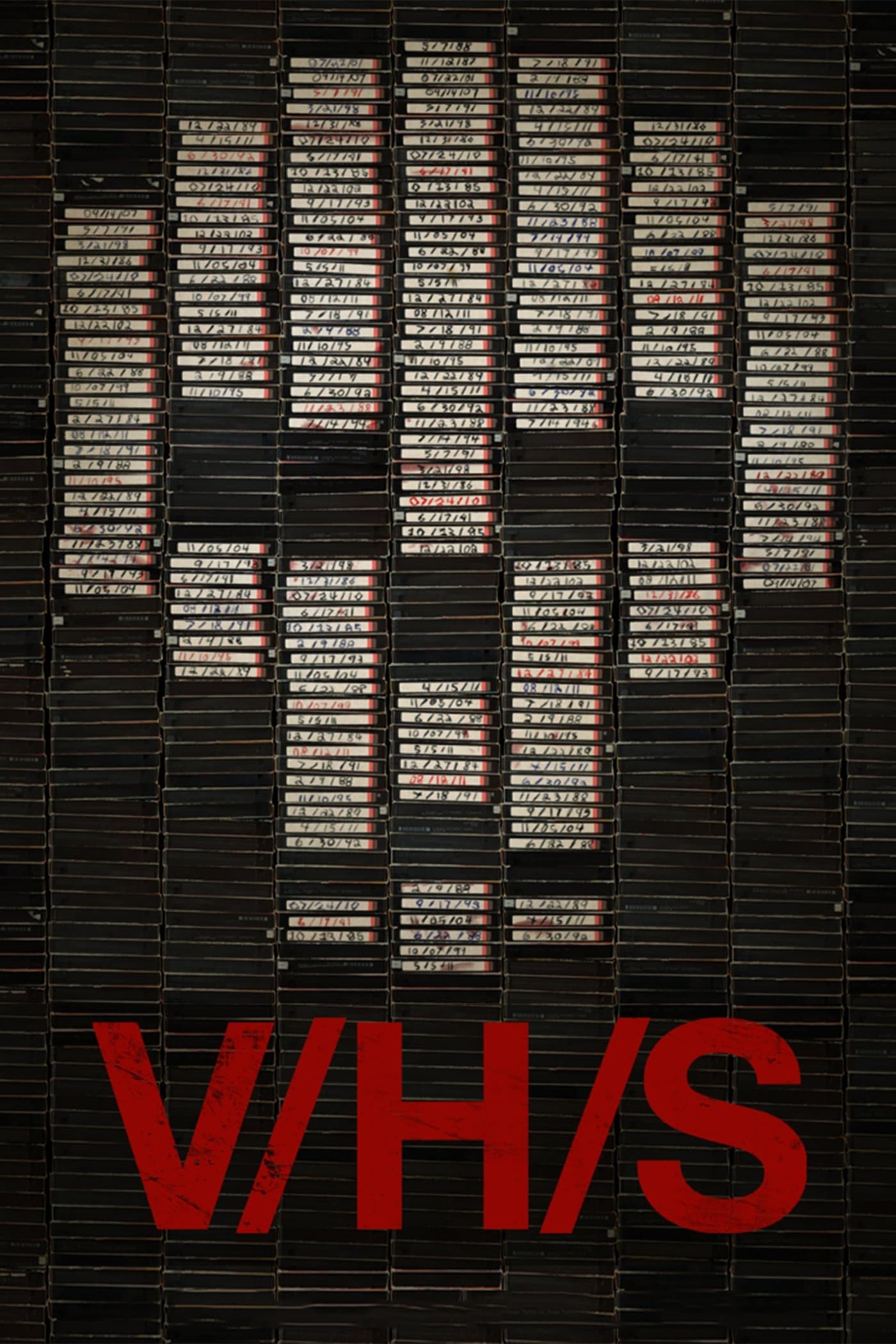 Oglądaj V/H/S