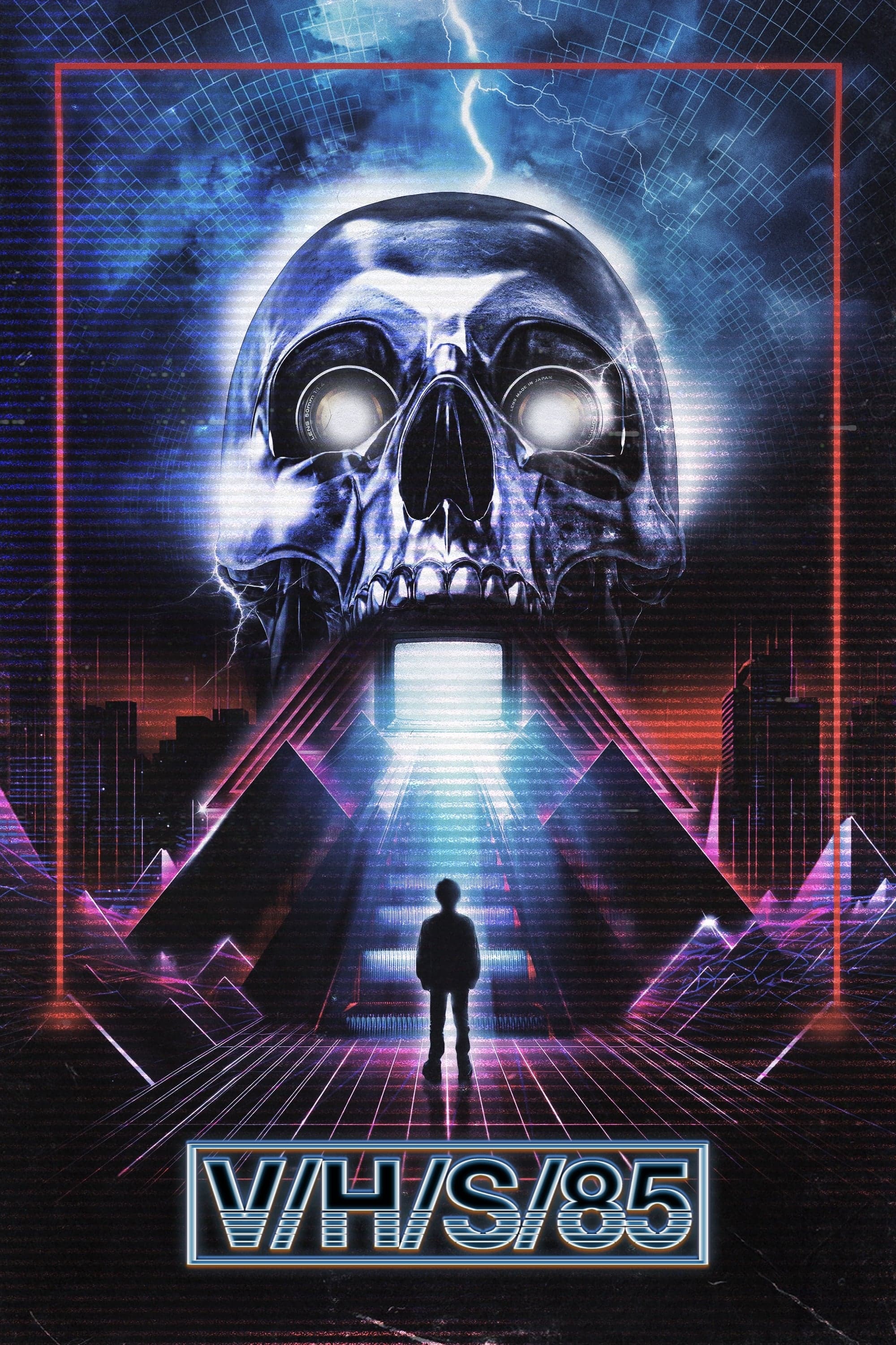 Oglądaj V/H/S/85